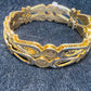 Elegant Gold-Plated Dubai design churi – Timeless Beauty & Grace - Mirpur Jewelry City 