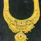 Elegant Gold-Plated Bridal Sita – Timeless Shine & Durability - Mirpur Jewelry City 