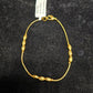 Elegant Gold-Plated Bracelet – Timeless Beauty & Shine - Mirpur Jewelry City 