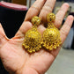 Elegant Gold-Plated Bridal Sita – Timeless Shine & Durability - Mirpur Jewelry City 