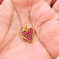 Elegant Gold-Plated Locket – Timeless Beauty & Charm - Mirpur Jewelry City 