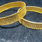 Elegant Gold-Plated chur – Timeless Beauty & Grace - Mirpur Jewelry City 