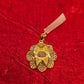 Elegant Gold-Plated Locket – Timeless Beauty & Charm - Mirpur Jewelry City 