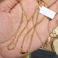 Elegant 16-Inch Gold-Plated Chain – Timeless Shine & Durability - Mirpur Jewelry City 