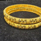 Elegant Gold-Plated churi – Timeless Beauty & Grace - Mirpur Jewelry City 