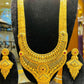 Elegant Gold-Plated Bridal Sita – Timeless Shine & Durability - Mirpur Jewelry City 