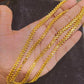 Elegant 28-Inch Gold-Plated Chain – Timeless Shine & Durability - Mirpur Jewelry City 