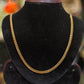Elegant 26-Inch Gold-Plated Chain – Timeless Shine & Durability - Mirpur Jewelry City 