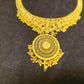 Elegant Gold-Plated Necklace – Timeless Luxury - Mirpur Jewelry City 