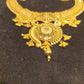 Elegant Gold-Plated Necklace – Timeless Luxury - Mirpur Jewelry City 