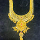 Elegant Gold-Plated Bridal Sita – Timeless Shine & Durability - Mirpur Jewelry City 