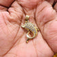 Elegant Gold-Plated Locket – Timeless Beauty & Charm - Mirpur Jewelry City 