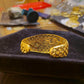 Gold-Plated Fashion Bracelet – Elegant Imitation Jewelry - Mirpur Jewelry City 