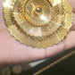 Elegant Gold-Plated Locket – Timeless Beauty & Charm - Mirpur Jewelry City 