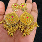 Elegant Gold-Plated Bridal Sita – Timeless Shine & Durability - Mirpur Jewelry City 