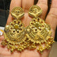 Elegant Gold-Plated Bridal Sita – Timeless Shine & Durability - Mirpur Jewelry City 