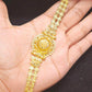 Gold-Plated Fashion Bracelet – Elegant Imitation Jewelry - Mirpur Jewelry City 