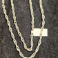 Elegant 22-Inch Gold-Plated Chain – Timeless Shine & Durability - Mirpur Jewelry City 