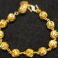 Gold-Plated Fashion Bracelet – Elegant Imitation Jewelry - Mirpur Jewelry City 