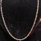 Elegant 22-Inch Gold-Plated Chain – Timeless Shine & Durability - Mirpur Jewelry City 