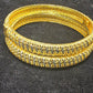 Elegant Gold-Plated Churi – Timeless Beauty & Grace - Mirpur Jewelry City 