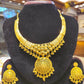 Elegant Gold-Plated Necklace – Timeless Luxury - Mirpur Jewelry City 