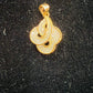 Elegant Gold-Plated Locket – Timeless Beauty & Charm - Mirpur Jewelry City 