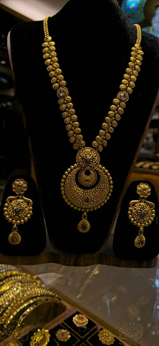 Elegant Joypuri Sita – Traditional Beauty with Modern Charm - Mirpur Jewelry City 