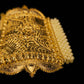 Exclusive Dubai pearl design gold plated Mantasha Bridal Collection - Mirpur Jewelry City 