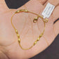 Elegant Gold-Plated Bracelet – Timeless Beauty & Shine - Mirpur Jewelry City 