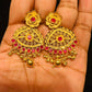 Elegant Gold-Plated Bridal Sita – Timeless Shine & Durability - Mirpur Jewelry City 