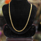 Elegant 28-Inch Gold-Plated Chain – Timeless Shine & Durability - Mirpur Jewelry City 