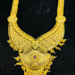 Elegant Gold-Plated Bridal Sita – Timeless Shine & Durability - Mirpur Jewelry City 