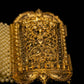 Exclusive Dubai pearl Design Mantasha Gold plated Bridal Collection - Mirpur Jewelry City 