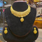 Elegant Gold-Plated Necklace – Timeless Luxury - Mirpur Jewelry City 