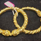Elegant Gold-Plated Bala – Timeless Beauty & Grace - Mirpur Jewelry City 
