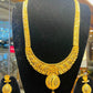 Elegant Gold-Plated Bridal Sita – Timeless Shine & Durability - Mirpur Jewelry City 