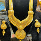 Elegant Gold-Plated Bridal Sita – Timeless Shine & Durability - Mirpur Jewelry City 