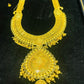 Elegant Gold-Plated Bridal Sita – Timeless Shine & Durability - Mirpur Jewelry City 