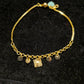 Elegant Gold-Plated Bracelet – Timeless Beauty & Shine - Mirpur Jewelry City 