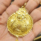 Elegant Gold-Plated Locket – Timeless Beauty & Charm - Mirpur Jewelry City 