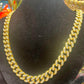 Elegant 20-Inch Gold-Plated unisex Chain – Timeless Shine & Durability - Mirpur Jewelry City 