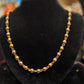 Elegant 28-Inch XP branded Gold-Plated Chain – Timeless Shine & Durability - Mirpur Jewelry City 