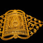 Exclusive Dubai Design Mantasha Gold plated Bridal Collection - Mirpur Jewelry City 