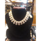 Timeless Radiance: Diamond Cut Bridal Necklace - Mirpur Jewelry City 