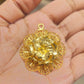 Elegant Gold-Plated Locket – Timeless Beauty & Charm - Mirpur Jewelry City 