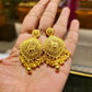 Elegant Gold-Plated Necklace – Timeless Luxury - Mirpur Jewelry City 