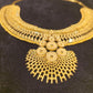 Elegant Gold-Plated Necklace – Timeless Luxury - Mirpur Jewelry City 