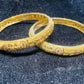 Elegant Gold-Plated Dubai Design Churi – Timeless Beauty & Grace - Mirpur Jewelry City 