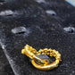 Elegant Gold-Plated Bounty Earrings – Timeless Luxury for Every Occasion - Mirpur Jewelry City 